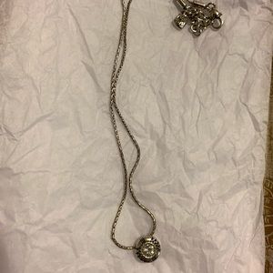 Brighton Two Sided Stone Necklace.